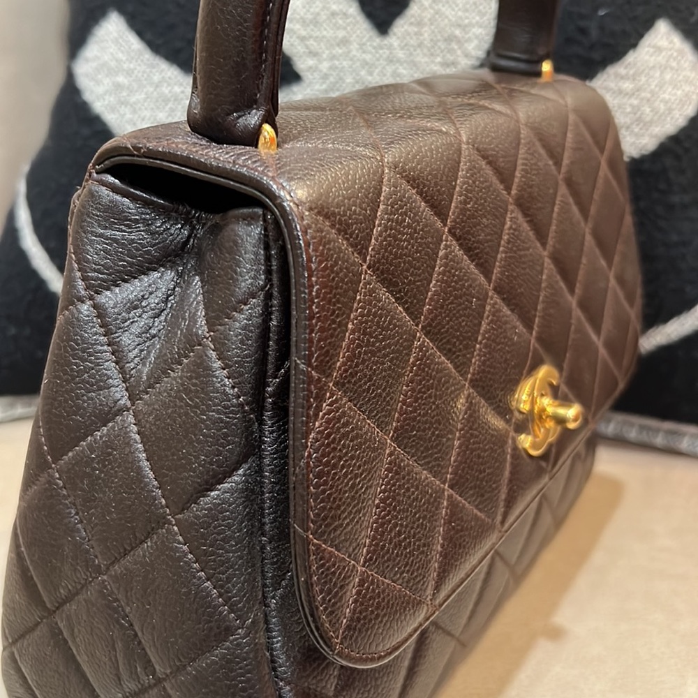 Chanel Vintage Bag - Picture 10 of 16